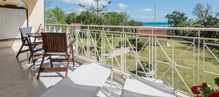 Suite with Sea View