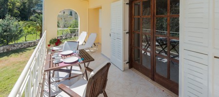Family Suite with Sea View