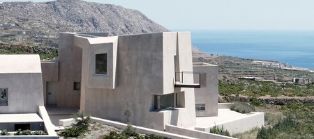 King Albus Villa with Private Pool Sunset View