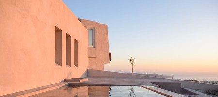 Queen Albus Villa with Private Pool Sunset View