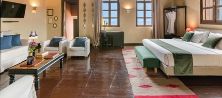 Superior Double with Sea View