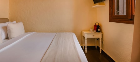 Double Room for Single Use