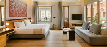 Alcanea Apartment