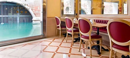 Alcyone Hotel Venice | BZAR hotels