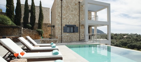 Villa Aldena Sivota