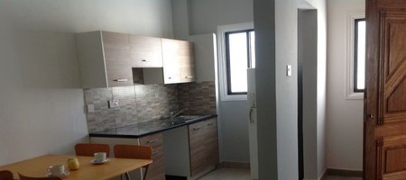 One Bedroom Apartment