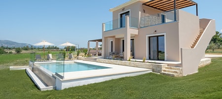 Aelia Villa