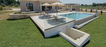 Glafki Villa