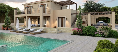 Nereids Villas
