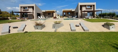 Profilio's Villas