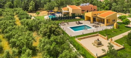 Sunshine Villa