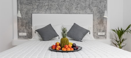 City Triple room