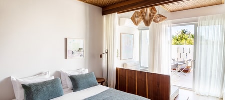 Loft Suite Plunge Pool Side Sea View