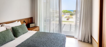 Supreme Suite Private Pool Sea View