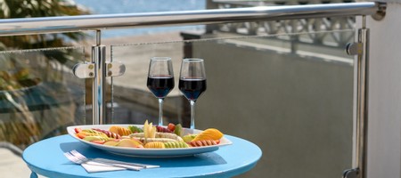 Superior Double Room With Sea View