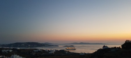 Deluxe Sea View room
