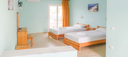 Superior Double or Twin Room with Balcony
