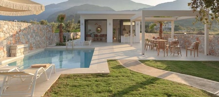Villa Lefka