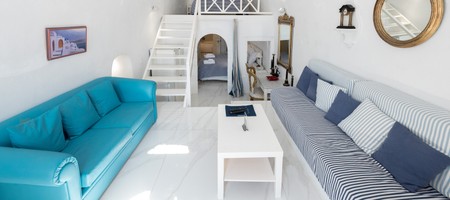 Master Suite Caldera View