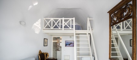 Maisonette with Volcano View