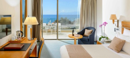 Executive Sea View Room