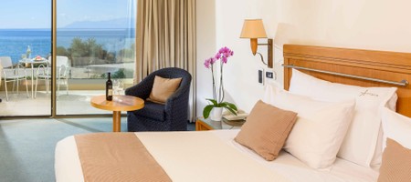 Executive Business Sea View Room