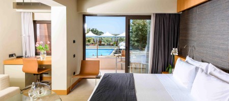 Superior Pool View Room