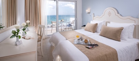 Comfort Room Beach Front