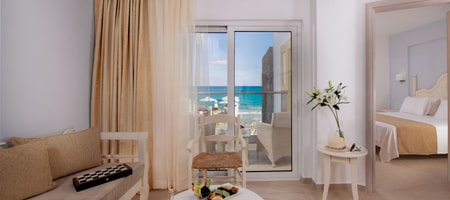 Premium Family 2 Rooms Sea View