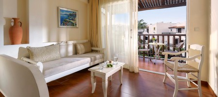 Luxury Superior Room Garden View
