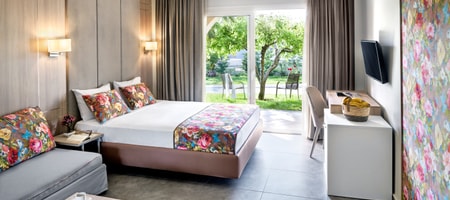 Deluxe Garden View