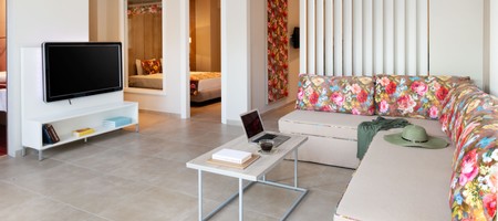 Suite Garden View with 2 Bedrooms