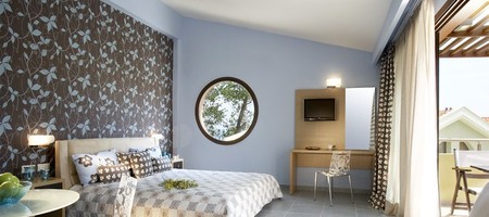 Executive Junior Suite Garden View
