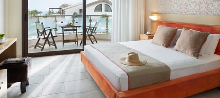 Junior Suite with Sea View