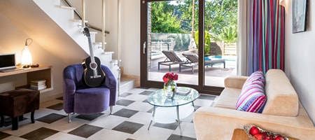 Maisonette with Private Pool