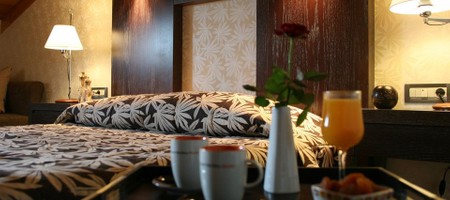 Tropical Taste Loft Suite