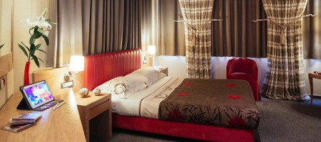 Red Passion Maisonnette