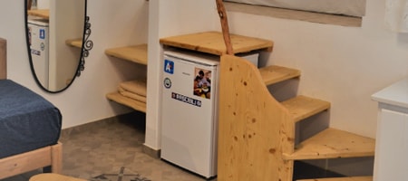 Apartment for Four Adults