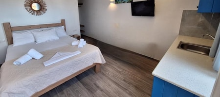 Economy Double Room