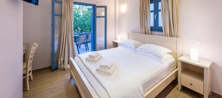 Junior Suite With Courtyard 