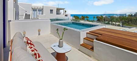 Premium Suite with Plunge Pool & Sea View