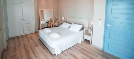 Superior Double Room with Street View