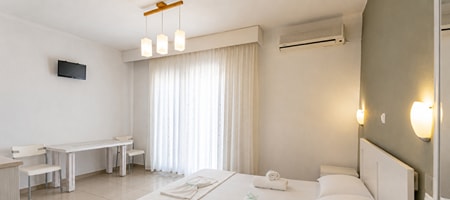 One Bedroom Apartment with Pool View