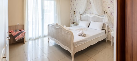 Double Room with Pool View