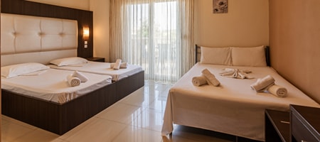 Quadruple Room