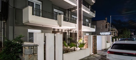 Alexandra Boutique Residence Seaside