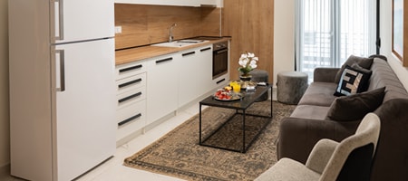 Standard Apartment - Sense