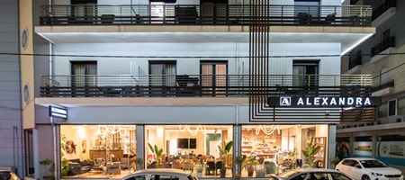 Alexandra Boutique Residence Downtown
