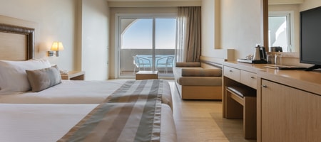Comfort Room with Sea View 25m²