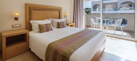 Comfort Room with Inland View 22m²